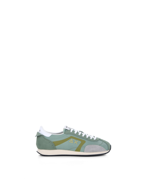 Sneakers in tessuto