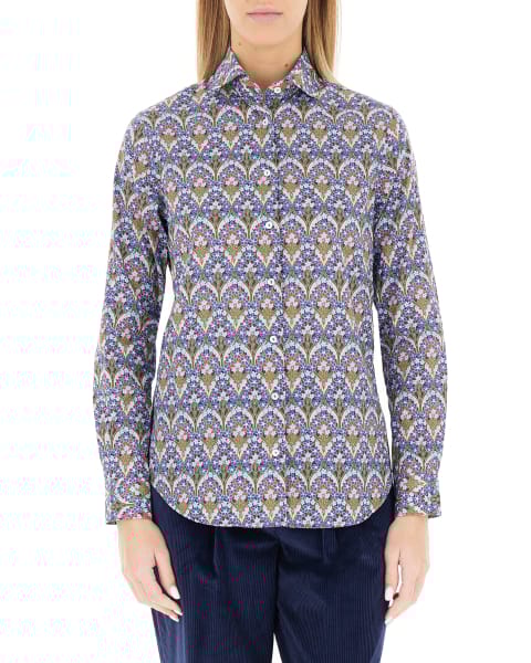 Camicia maniche lunghe