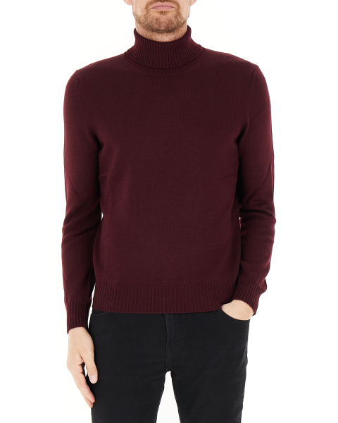 Maglione dolcevita