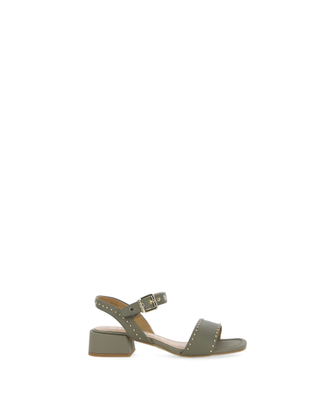 Sandali in pelle