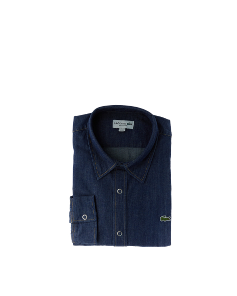 Camicia in jeans
