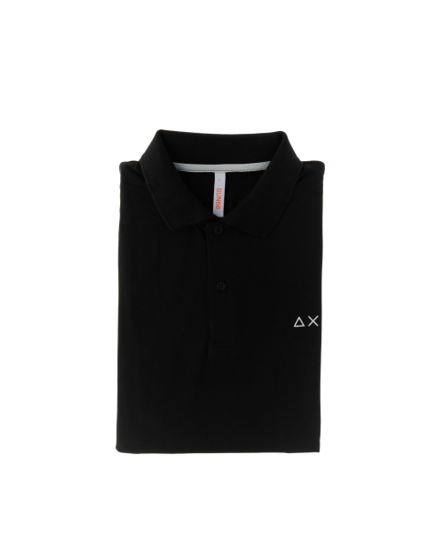 Polo maniche corte