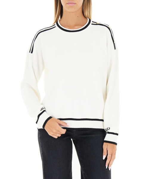 Maglia girocollo