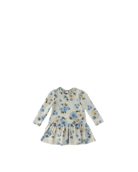 Abito maniche lunghe