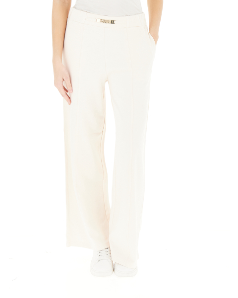 Pantalone wide leg