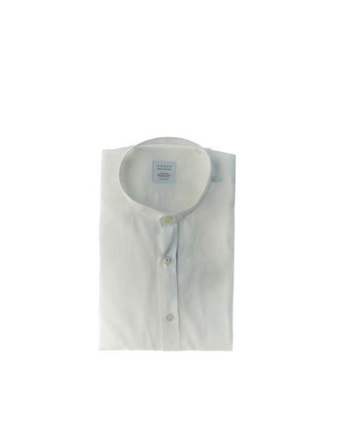 Camicia lino alla coreana