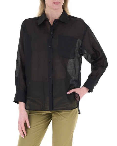 Camicia maniche lunghe