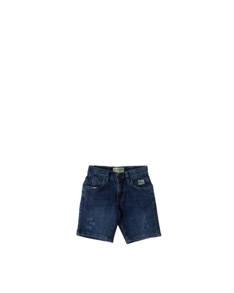 Bermuda in jeans
