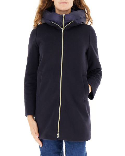 Cappotto imbottito