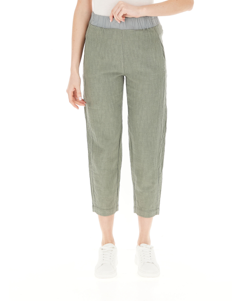 Pantalone cropped