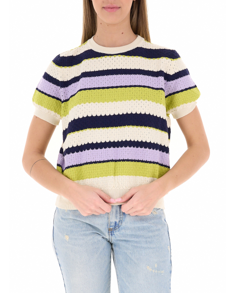 Maglia in cotone
