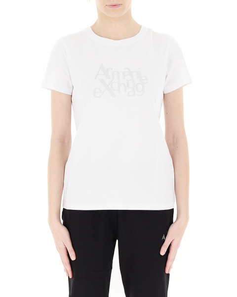 T-shirt girocollo