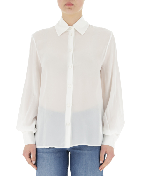 Camicia in viscosa