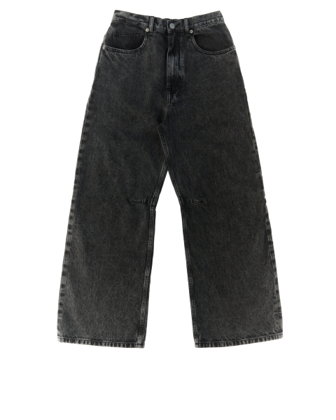 Jeans a palazzo