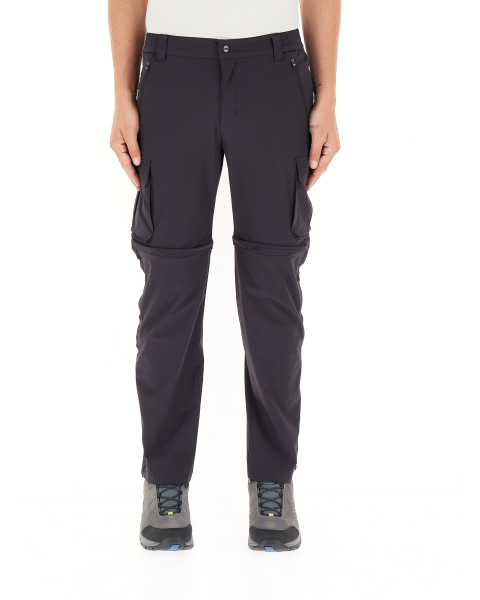 Pantalone zip-off
