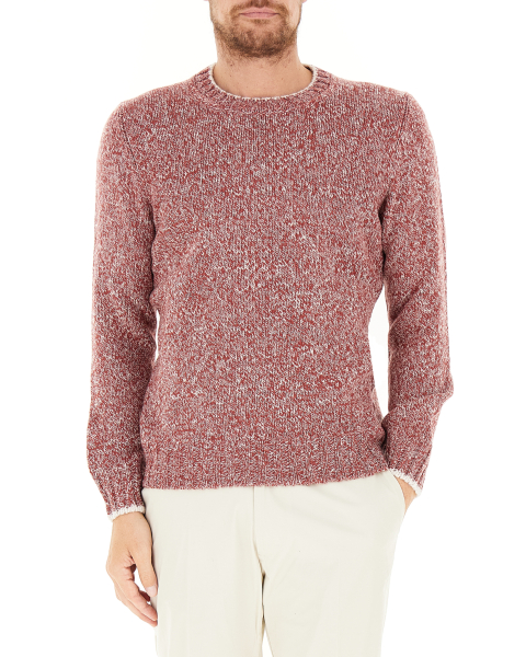 Maglione lana vergine