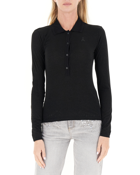 Polo in maglia