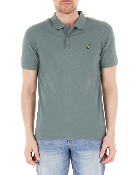 Polo in cotone