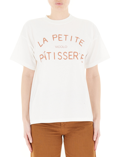 T-shirt girocollo