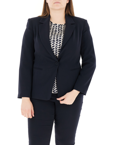 Blazer monopetto