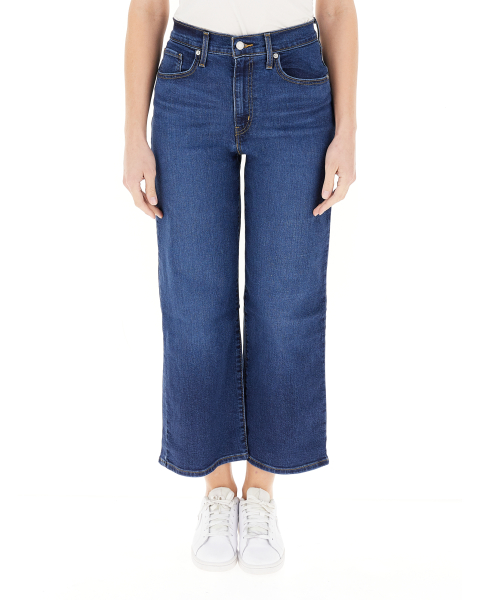 Jeans wide leg
