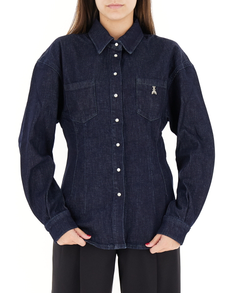 Camicia in jeans