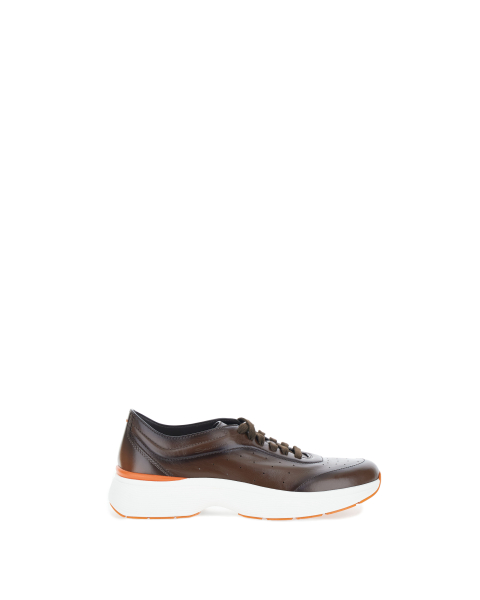 Scarpe in pelle