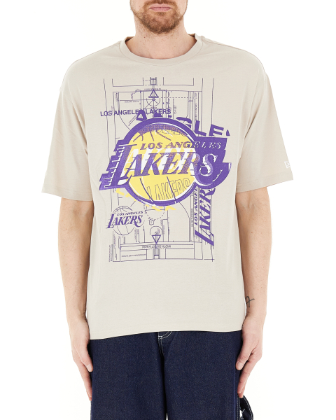 T-shirt girocollo
