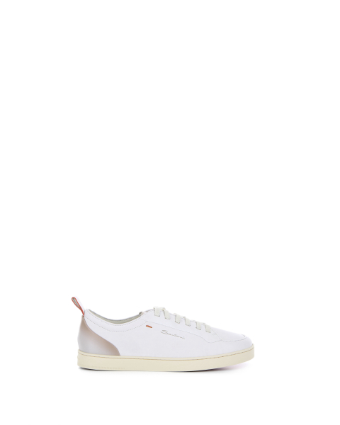 Sneakers in pelle
