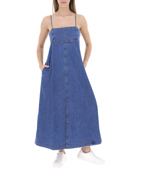Abito in jeans