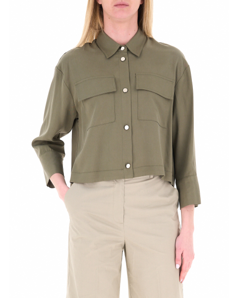 Camicia maniche lunghe