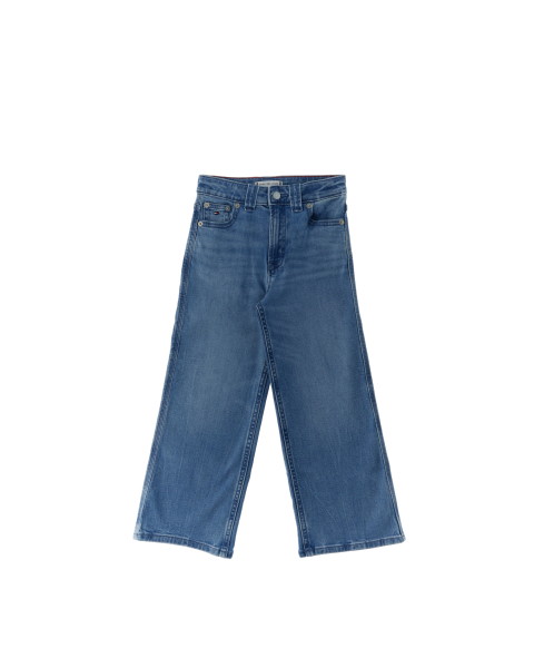 Jeans wide leg