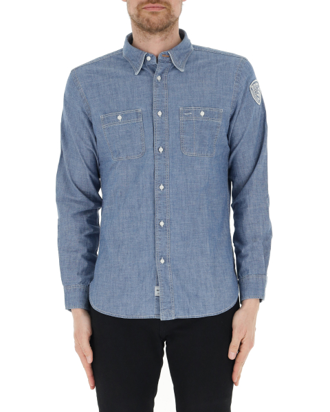 Camicia in jeans