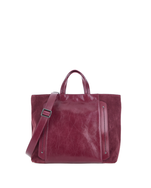 Borsa in pelle