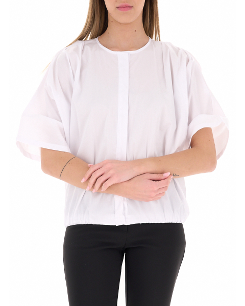 Blusa girocollo