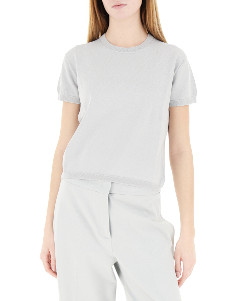 Maglia misto viscosa