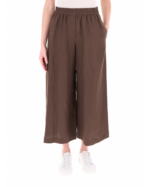 Pantalone in lino