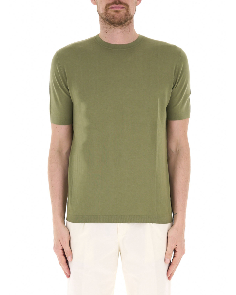 T-shirt girocollo