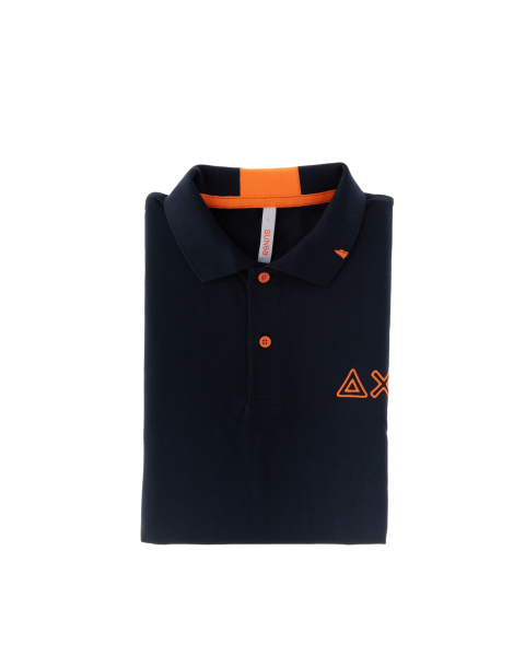 Polo maniche corte