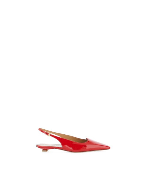 Ballerine slingback