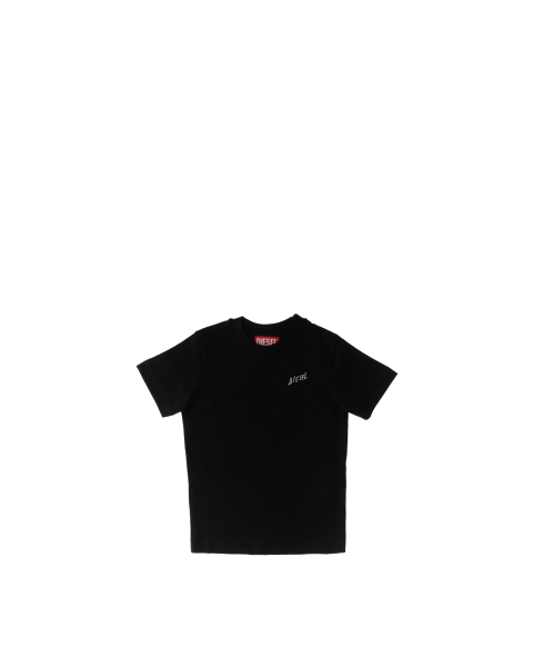 T-shirt girocollo