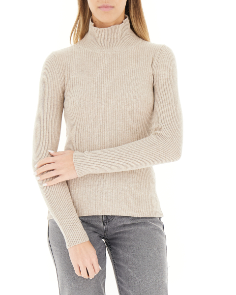 Dolcevita misto lana