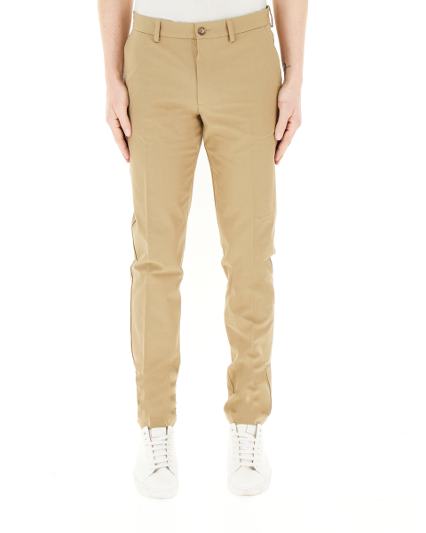 Pantalone chino slim