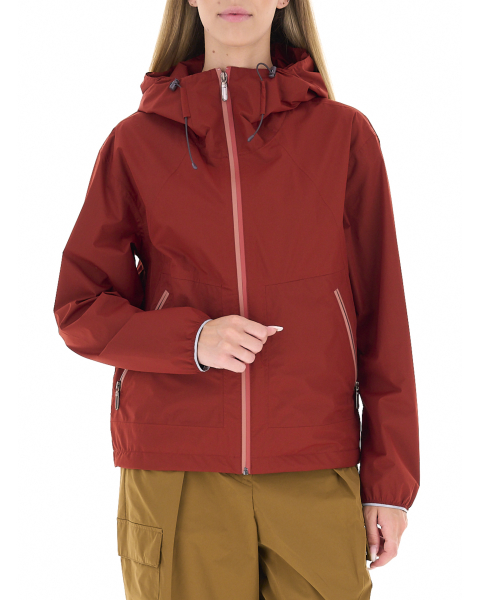 Giacca con cappuccio