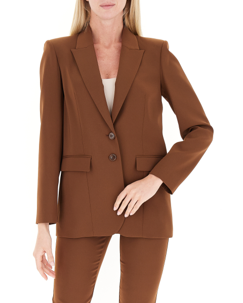 Blazer monopetto