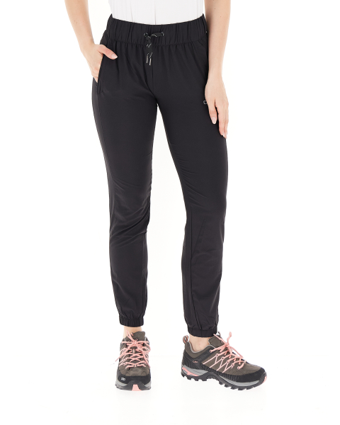 Pantalone vita elasticizzata