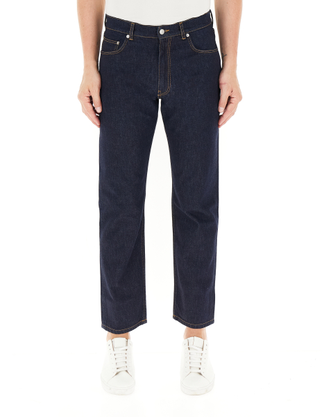 Jeans straight leg