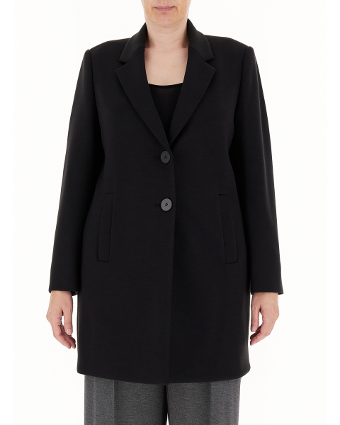 Cappotto in neoprene