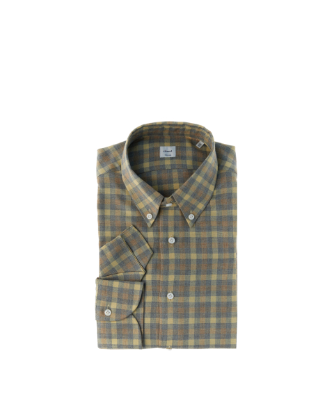 Camicia a quadri