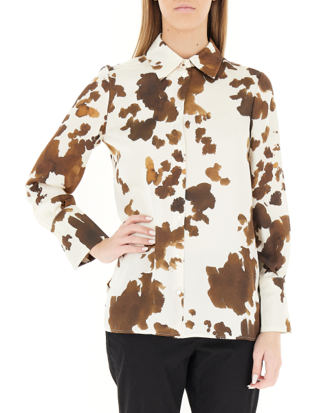 Camicia maniche lunghe